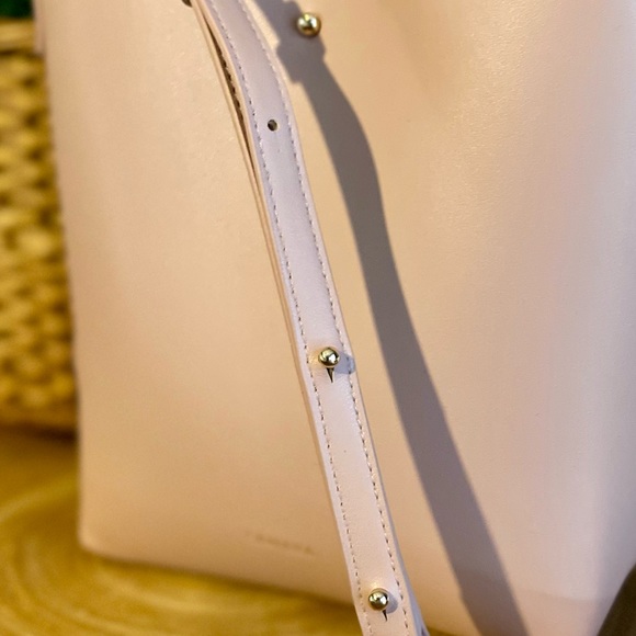 NWOT Samara Medium Shoulder Bag *Vegan Leather* - Picture 5 of 7